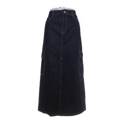 Jeanskjol (Blå) från Marella Bomull