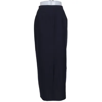 Jupe (Gris) de Empress Élasthane, Polyester, Laine