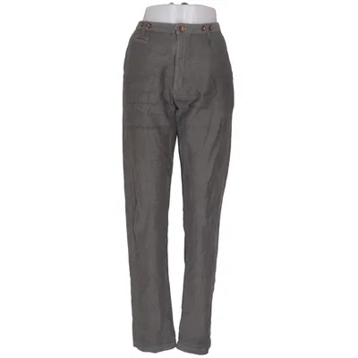 Chinos (Grå) från Claes Göran Bomull