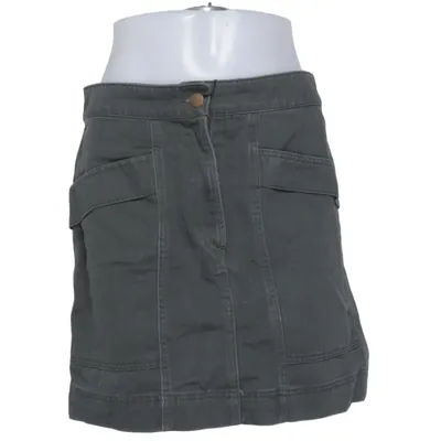 Jupe en jean (Vert) de Anna Glover x H&M Coton