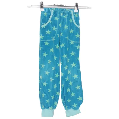 Pajama pants (Blue, Green) from Kameleont Design Cotton, Polyester