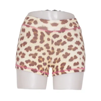 Hotpants (Beige, Brown, Pink, Multicolored) from I.AM.GIA Bamboo, Elastane