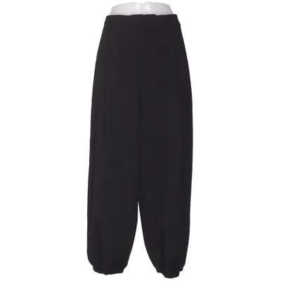 Harem pants (Black) from Zara Elastane, Polyester, Viscose