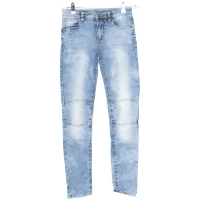 Jeans (Blå) från Lab Industries Bomull, Elastan, Polyester, Viskos