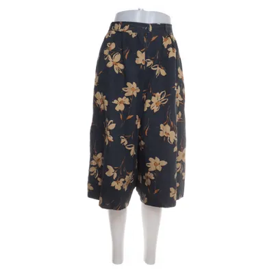 Culottes (Zwart, Meerkleurig) van La Mode Smarti style Katoen, Viscose