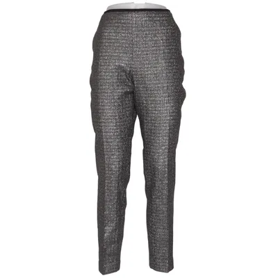 Byxor (Grå) från Schumacher Acetat, Bomull, Polyester