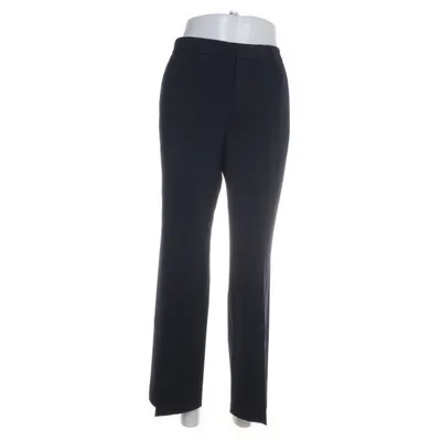 Kostuumbroek (Blauw) van Filippa K Polyester, Wol, Elastaan