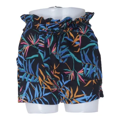 Korte broek (Zwart, Meerkleurig) van Roxy Viscose