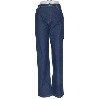 Jeans (Blå) från Ole Bomull, Elastan, Polyester