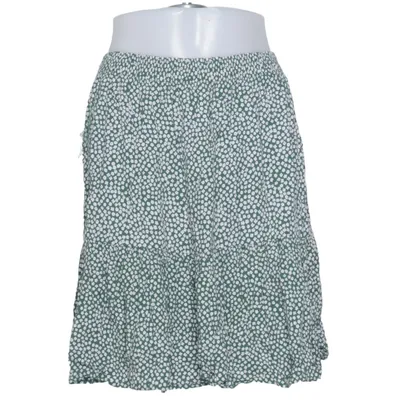 Rok (Groen, Wit) van Boii Elastaan, Polyester, Viscose