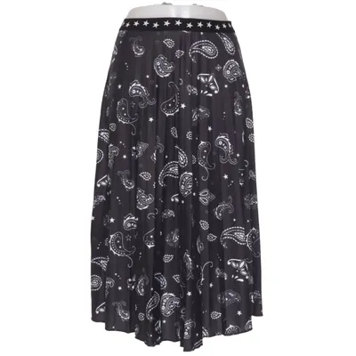 Skirt (Black, White) from Femi Stories Elastane
