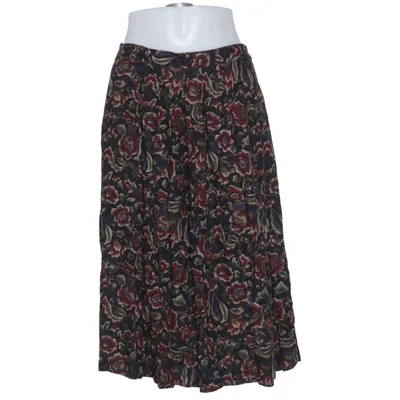Kjol (Svart, Röd, Grön) från Marks & Spencer Viskos