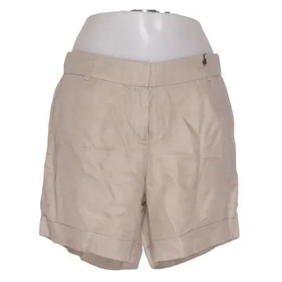 Short (Beige) de ESPRIT Collection Lin, Polyuréthane, Viscose