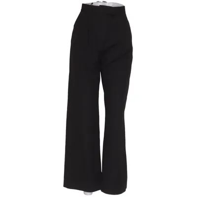 Palazzobyxor (Svart) från Djerf Avenue Elastan, Ekologisk bomull, Återvunnen polyester, Viskos