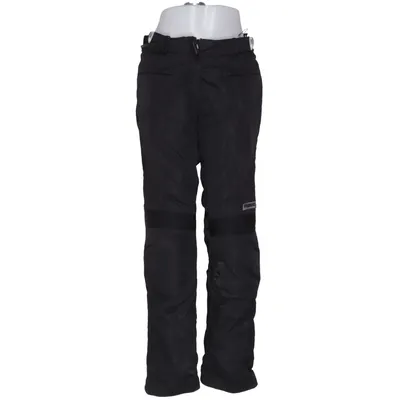 Motorbroek (Zwart) van Probiker Polyester, Polyurethaan