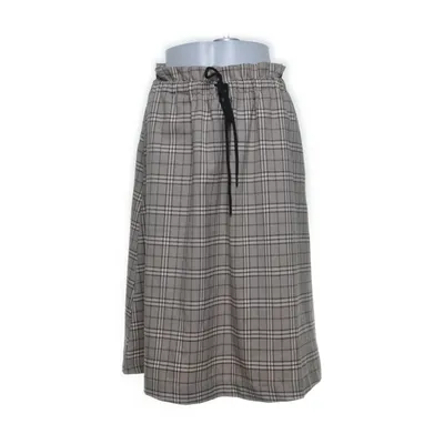 Maxi rok (Beige, Zwart, Wit) van Saint Tropez Elastaan, Polyester, Viscose