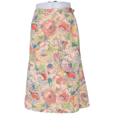 Skirt (Pink, Multicolored) from Tuzzi