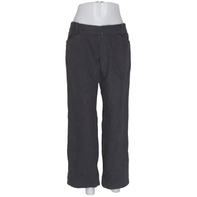 Broek (Grijs) van Mexx Katoen, Elastaan, Wol