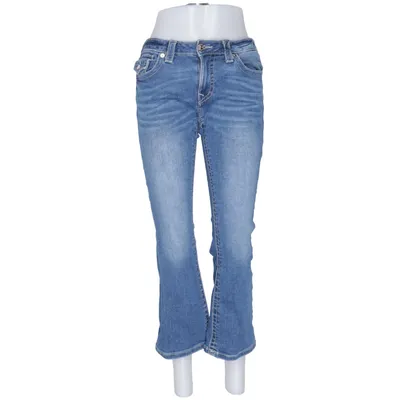 Jeans (Blue) from True Religion Cotton, Elastane, Polyester