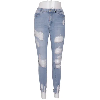 Jeans (Blå) från Hello Miss