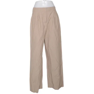 Broek (Beige) van Modström Katoen, Polyester