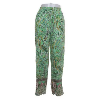 Palazzobyxor (Grön, Flerfärgad) från Amisu Viskos