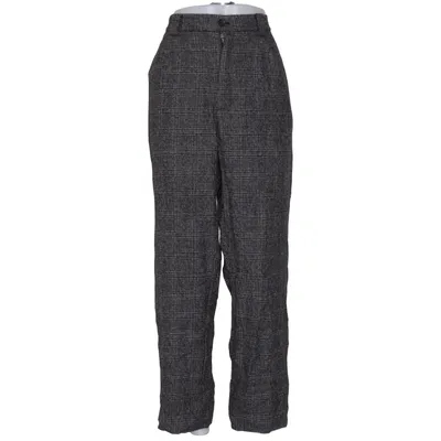 Kostymbyxor (Grå, Flerfärgad) från SNS Polyester, Ull