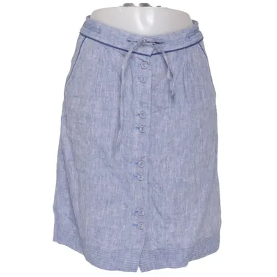 Skirt (Blue) from Jackpot Linen
