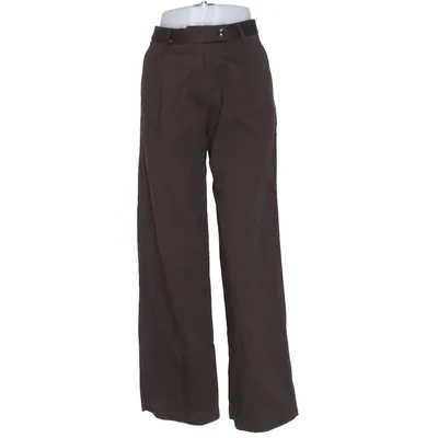 Chinos (Brun) från Massimo Dutti Bomull, Polyester