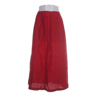 Maxi nederdel (Rød) fra Laura Ashley