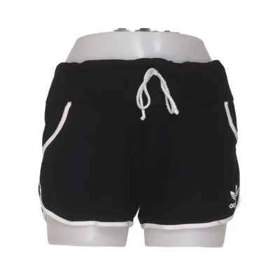Sports shorts (Black, White) from Adidas Originals