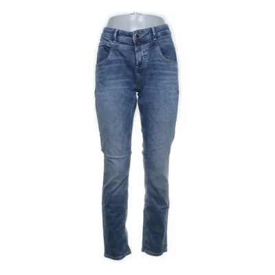 Jeans (Blå) från Street One Bomull, Elastan, Polyester