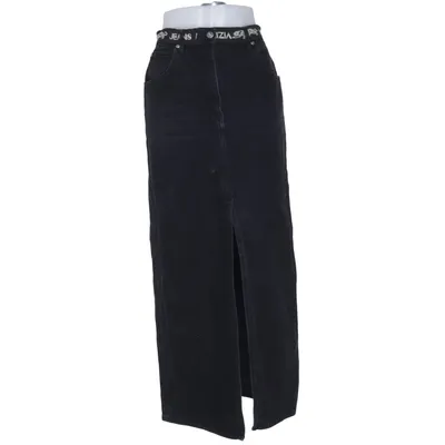 Jupe en jean (Noir) de Krizia Jeans Coton