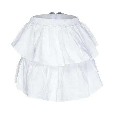 Jupe (Blanc) de Laurella