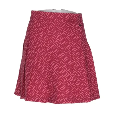 Golf skirt (Red) from J.Lindeberg Elastane, Polyester