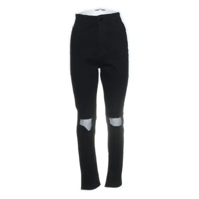 Jeans (Svart) från Fashion Nova Bomull, Elastan, Polyester