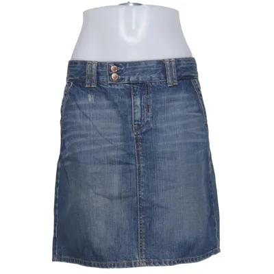 Jeanskjol (Blå) från Gap Jeans Bomull
