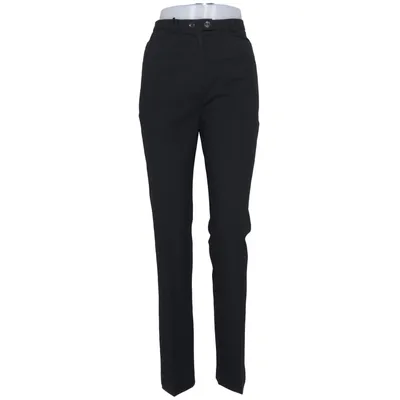 Pantalon de costume (Noir) de Bandolera Élasthane, Polyester, Laine