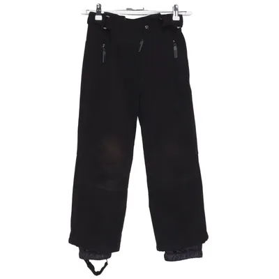 Pantalon de neige (Noir) de MyWear Active Élasthane, Polyester