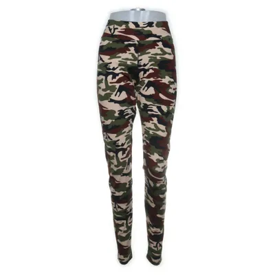 Leggings (Flerfärgad) från Jägarliv Polyester