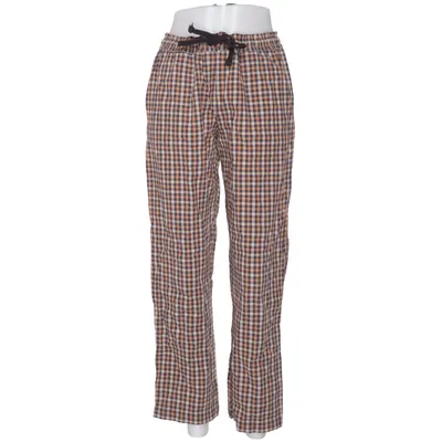 Pyjama broek (Blauw, Bruin, Wit) van Basic Apparel Organisch katoen