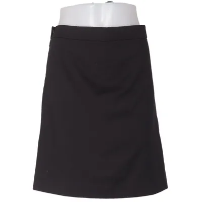 Skirt (Black) from Mastina Cotton, Elastane, Polyester