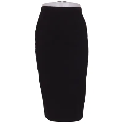 Blyantnederdel (Sort) fra Stop Staring Elastan, Polyester