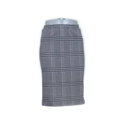 Kjol (Blå, Vit, Grå) från Atelier Goldner Schnitt Polyamid