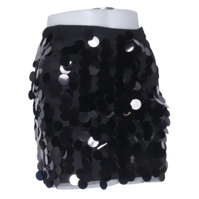 Jupe (Noir) de Mango Polyester