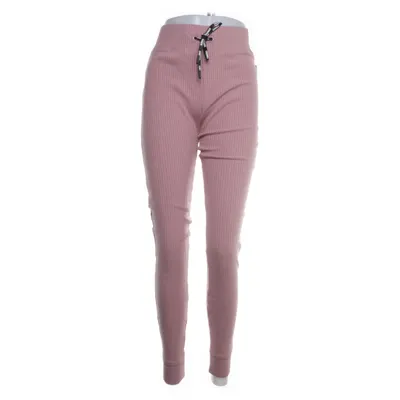 Träningstights (Rosa) från Stronger Polyester, Viskos, Elastan
