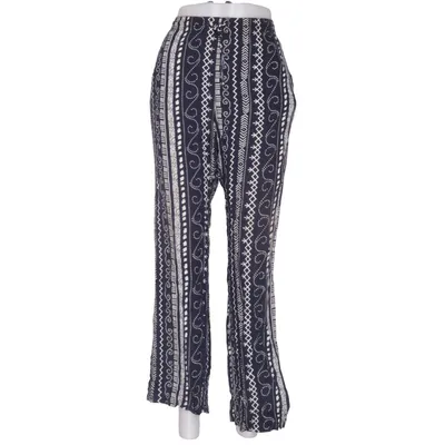 Haremsbyxor (Blå, Vit, Flerfärgad) från Comfort Fashion Quality Viskos