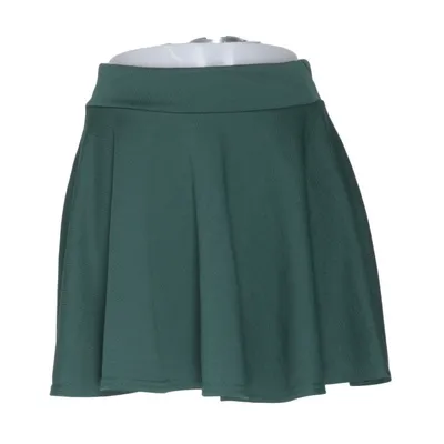 Kjol (Grön) från Coco Elastan, Polyester