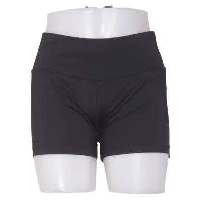Short de sport (Noir) de Salomon Élasthane, Polyamide, Polyester