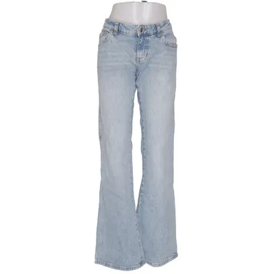 Jeans (Blå) från Perfect Jeans Gina Tricot Bomull, Elastan